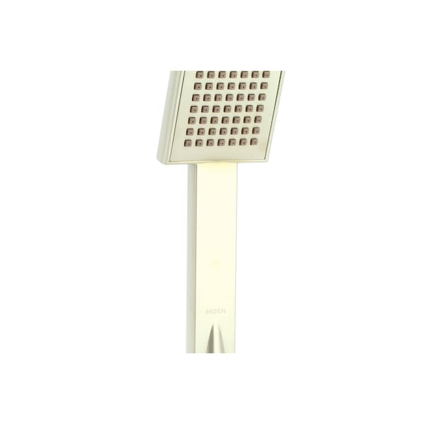 One-Function, Handheld Shower, Brushed Nickel